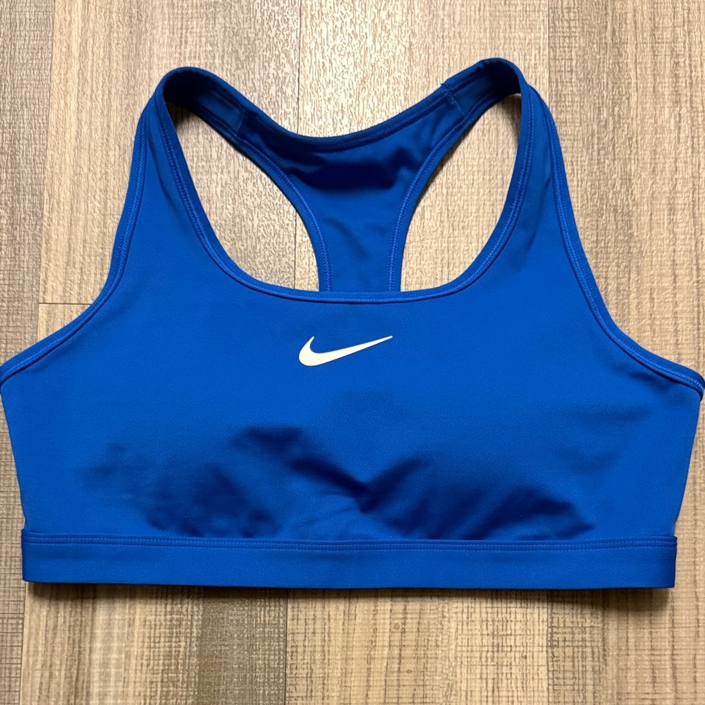 Nike Women's Bold Blue Sports Bra
